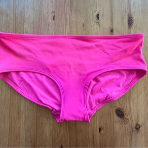 Boden pink full coverage bikini